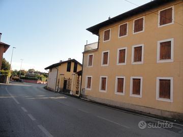 Complesso immobiliare a San Giovanni di Polcenigo