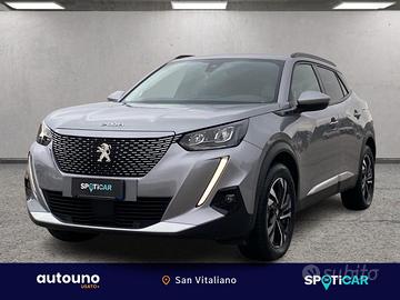 PEUGEOT NUOVA e-2008 - Motore Elettrico 136cv (100
