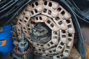 Catenarie berco Landini 5000