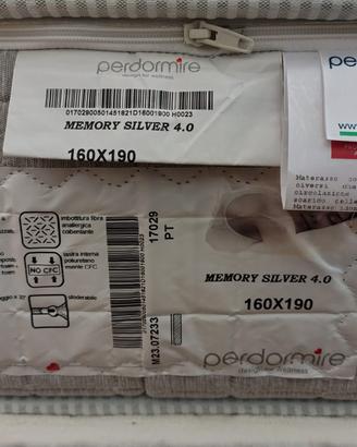 Materasso ortopedico PERDORMIRE