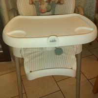 Seggiolone pappa nanna Cam