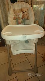 Seggiolone pappa nanna Cam