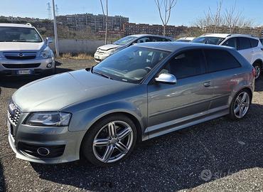S3 SPB 2.0 TFSI 265 cv -unipro-rate-( 99mila km )