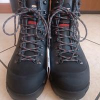 Scarponi trekking Zamberlan neri