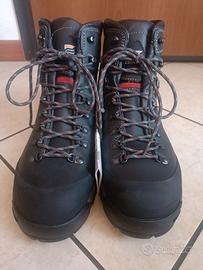 Scarponi trekking Zamberlan neri