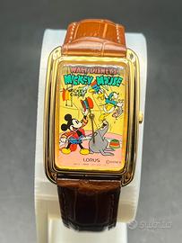 Orologio Lorus Disney Topolino Mickey's Circus