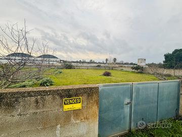 Terreno in via Enrico Fermi, Collepasso