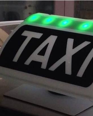 Licenza TAXI Ferrara