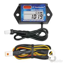 Contagiri/contatore digitale Bluetooth