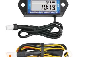 Contagiri/contatore digitale Bluetooth