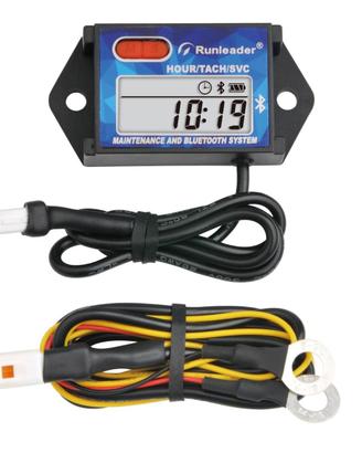 Contagiri/contatore digitale Bluetooth