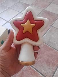 puntale Thun  forma di stella