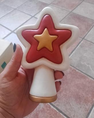 puntale Thun  forma di stella
