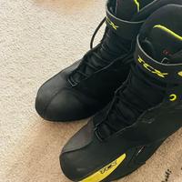 Scarpe moto tcx tg44