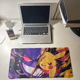 Mousepad Tappetini Pokemon Pikachu e Gengar