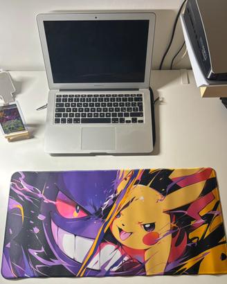 Mousepad Tappetini Pokemon Pikachu e Gengar