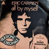 Collezione anni 70 Eric Carmen all by myself