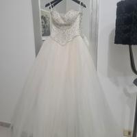 abito da sposa 