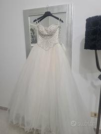 abito da sposa 