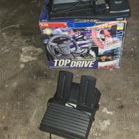 Volante Top Drive Analogue Steering Wheel JT-426