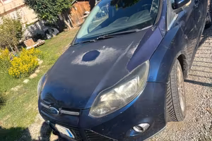 Ford focus 2011