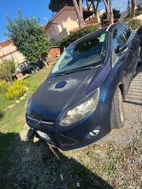 Ford focus 2011