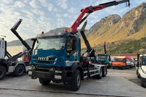 Iveco Trakker AD380T45/P Euro 5 -32B-