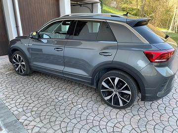 Volkswagen T-Roc 2.0 tsi Edition 190 cv 4motion