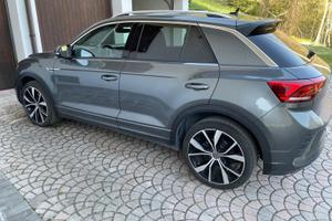 Volkswagen T-Roc 2.0 tsi Edition 190 cv 4motion