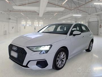 AUDI A3 SPORTBACK 30 TDI S TRONIC BUSINESS 5 PORTE