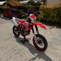 Beta RR 400 Motard