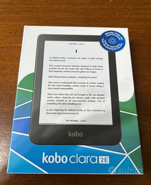 Kobo Clara 2E NUOVO