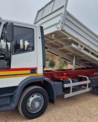 Iveco Eurocargo 130e18k Cassone Ribaltabile 4.80 x