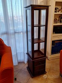 vetrinetta stile moderno 