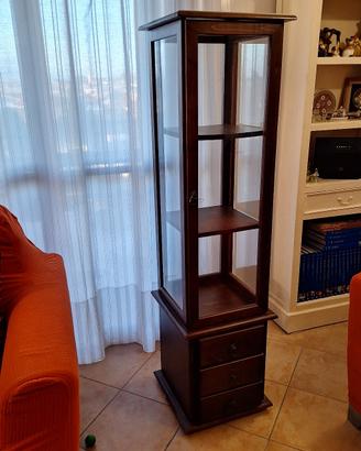 vetrinetta stile moderno 