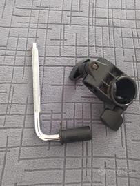 morsetto+asta reggi tom