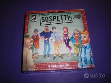 Insoliti Sospetti  con Cappellino