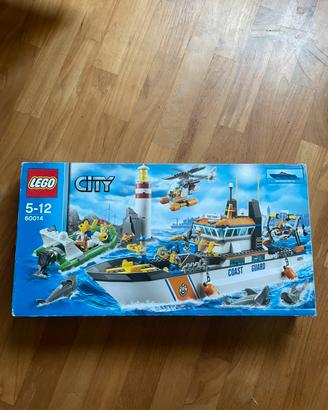 Lego city