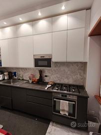 Cucina IKEA METOD VOXTORP + elettrodomestici