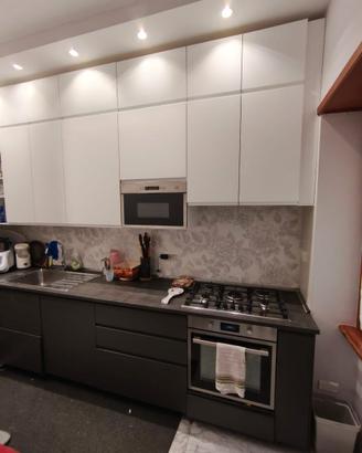 Cucina IKEA METOD VOXTORP + elettrodomestici