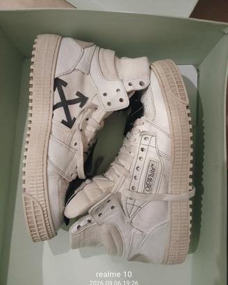 Scarpe Off-White