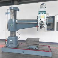 Trapano radiale breda r 55 x 2000