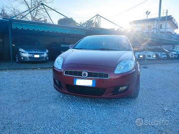 Fiat Bravo 1.6 MJT 120 CV DPF Dynamic