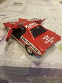 Lancia Stratos Marlboro