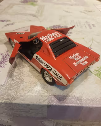 Lancia Stratos Marlboro