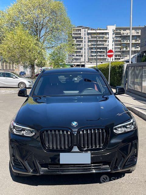 BMW X3 2024 photo 2