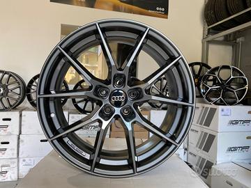 Cerchi Audi raggio 22 OMOLOGATI AND cod.98434