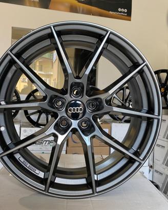 Cerchi Audi raggio 22 OMOLOGATI AND cod.98434