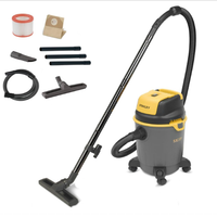 STANLEY Aspiratore Solidi e Liquidi SXVC20PE (1200