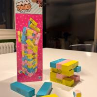 Jumbling tower (Genga) LoL